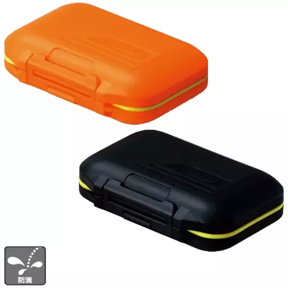 Коробка Meiho Cb-440 115x78x35mm к:orange, фото , изображение 3